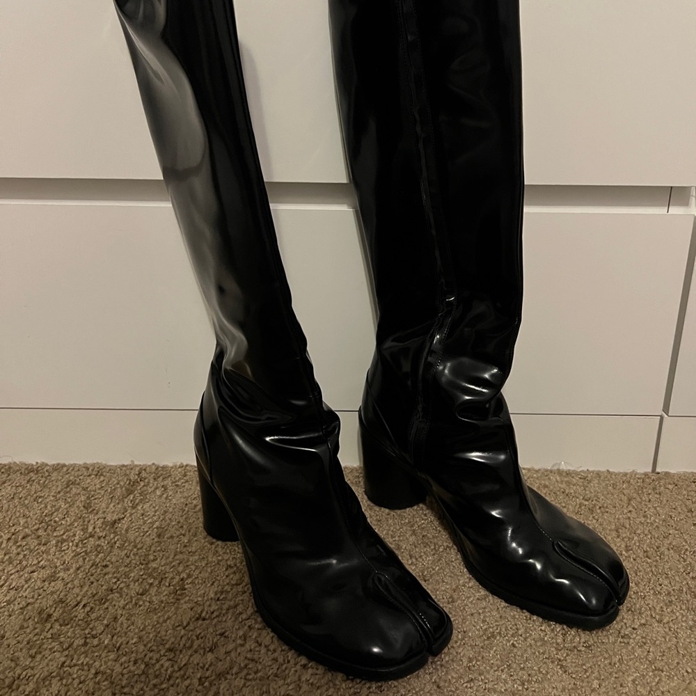 Maison Margiela Tabi boots